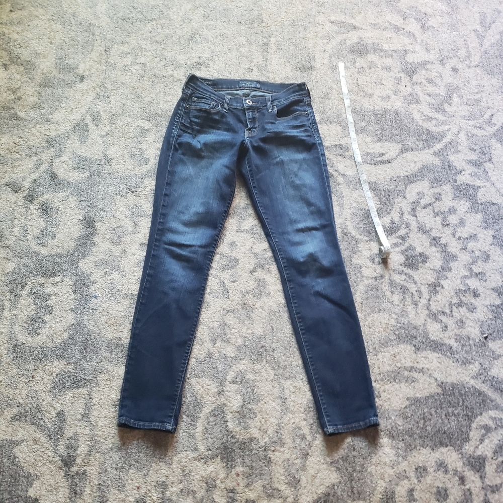 Lucky Brand Sofia Skinny jeans